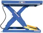 Vestil Steel Rotary Air Hydraulic Scissor Lift Table