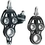 U.S. Rigging Uni-Body Fiddle Block Set