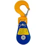 B/A Products | 2T, 3 in. Snatch Block, Yoke