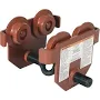 Vestil Low Profile Manual Trolley