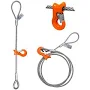 Single Leg Wire Rope Sling