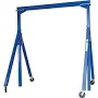 Vestil Adjustable Gantry Crane AHS-6-15-14