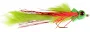 DiscountFlies Pile Driver Chartreuse