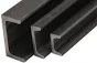 Structural Steel C Channel (3" to 8" Widths) HEAVY DUTY Metal
