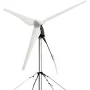 Tumo-Int 2000W 3Blades Wind Turbine Generator Kit with Wind Boosting Controller (24/48V) 2000W / 24Volt