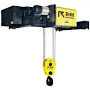 7-1/2 Ton, 91'-10' Lift, 30/4.9 FPM, Double Girder, SX60210080P65EE