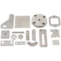 Custom Made Precision Sheet Metal Parts with Welding Assembly Service