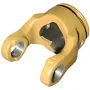 New Universal Joint Yoke OEM Z39890 for Hay Cutting Equipment, Balers, Headers and Harvesters - Fits John Deere: 275, 565, 285, 265, 580