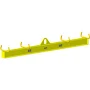 M&W 10' Spread Basket Lifting Beam, Yellow - 2000 Lb. Capacity, 17502
