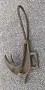 Crane Hook Lifting Heavy Ship Grappling Hook Marine Cargo Evans 300 As Is