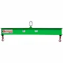 Caldwell 419-1-4, Composite Lifting Beam, 1 Ton Capacity, 4' Hook Spread, 419-203