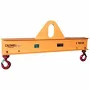 Caldwell Low Headroom Multiple Spread Lifting Beam 20-5-6 10,000 Lb. Cap. 6'L