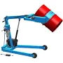 Morse Custom Hydra-Lift Karrier with Extended Reach, 600lb Cap, 71" Dump Ht