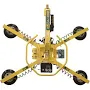 Wood's Powr-Grip MRT4 Manual Rotator/Tilter - 700 LBS Capacity, Intelli-Grip Technology, 360° Rotation, 90° Tilt, 125 lbs, 12 volts DC