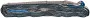 Value Collection Flat Eye & Eye, Type 3 Web Sling | 14' Long, Polyester | Part #WS-MH-SLNG1-284