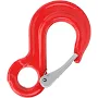 2 ton Round Low Carbon alloy Steel Fixed Eye Hook