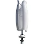 Fast Delivery CE Roof Mount Residential 10KW 15KW 20KW Vertical Axis Efficient Wind Turbine