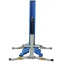IDEAL MSC-6KLP Mobile Single Column Lift