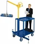 SkyHook | Part #8570 | 500 Lb Steel Sky Hook Crane | 6 High, 21.3 Span