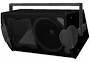 Bogen 106-2410 Horizontal Yoke Assembly for AFI-4