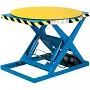 Roto-Max Rotating Scissor Lift Table (3,500 lb)