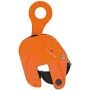 3 Ton 6600Lbs Industrial Steel Vertical Plate Lifting Clamp, Vertical Hanging Steel Plate Clamp, for heavy Lifting of Steel plates and Steel
