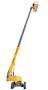 HT61 RT O Telescopic Boom Lift - Factory Equipment