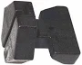 Chicago Pneumatic Beltguard Clip: 1312100076, Model: 1312100076