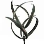 Treasure Gurus Double Blade Kinetic Wind Spinner