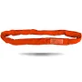LERS5 - Red Endless Round Sling - 13,200lb Vert. 6 feet