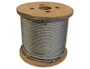 HarborWare Galvanized Steel Cable 3/4-inch 250'