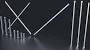 Steel Structural Beam Set