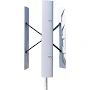 Upright Display Stand Mast DN20 DN25 100CM 150CM For Vertical Wind Turbine Generator Dynamo Windmill