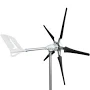 i-2000W 24V/48V Wind Turbine Wind Generator Carbon - Version 5 Blade / 24V