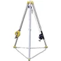 French Creek Confined Space Tripod with Rescue Unit & Work Winch S50G-M7
