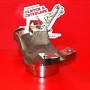 9C SERIES - TUBE WELD YOKE FOR 4.50" x .259" TUBES - SKU# 92NY64-G