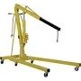 Vestil Air/Hand Pump Hydraulic Shop Crane EHN-40-C-AH