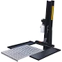 Tuxedo SC-2K Single Column Lawnmower Storage Lift