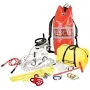 Honeywell Miller Wind Energy Kit, 75 ft, Hoisting Wheel, Ladder Bracket, Accessories (1 EA / EA)