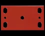Akron Adjustable Mono Post