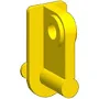M&W Straight Container Lifting Lug