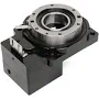 DN60 Hollow Rotary Actuator Rotating Platform High Accuracy Turntable, Fits Nema 17 Stepper Motor