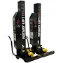 Rotary 14K Flex MAX Wireless Remote Control Mobile Column Lift System - MCHM14, Set of 2