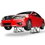 QuickJack BL-3500SLX Portable 3500 Lbs Car Lift 5175010