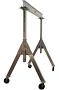 Vestil Adjustable Height Aluminum Gantry Crane AHA-2- 8