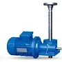 Swl Worm Screw Lift Turbine Hand-operated Electric Worm Screw Jack