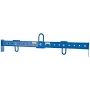 Adjustable Spreader Beam 4,000 lbs. MIN SPREAD IS 8", MAX SPREAD IS 72" #2004000