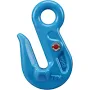 Yoke X-041 Grade 100 Eye Grab Hook 1-1/4" (WLL 88,184 lbs) at Rigging Warehouse