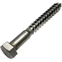 316 Stainless Steel Lag Bolts / Screws