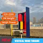 Wind Turbine 8000W 10000W Power Generator 24V 48V 96V 220V Free Energy, 24V / Off Grid System / 10KW